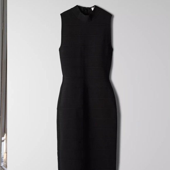 Babaton Deville Dress - Picture 2 of 8